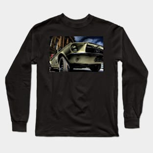 Mustang Long Sleeve T-Shirt